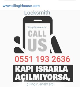 LOCKSMITH