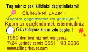 çilingirhouse
