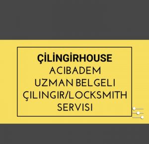 CİLİNGİR SERVİSİ ACIBADEM